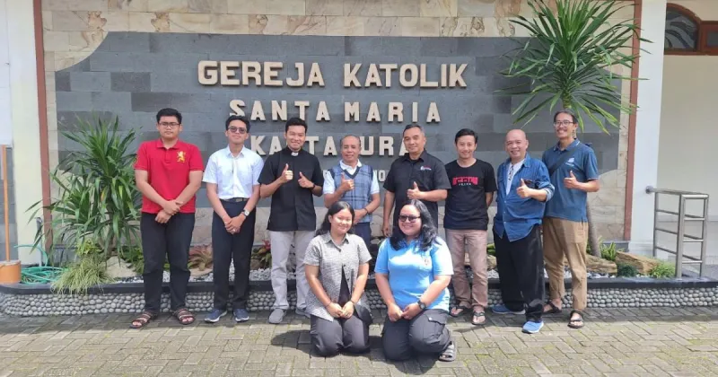 Pelatihan Management Pengelolaan Web