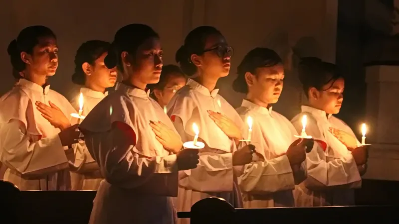 Perayaan Paskah tahun 2026